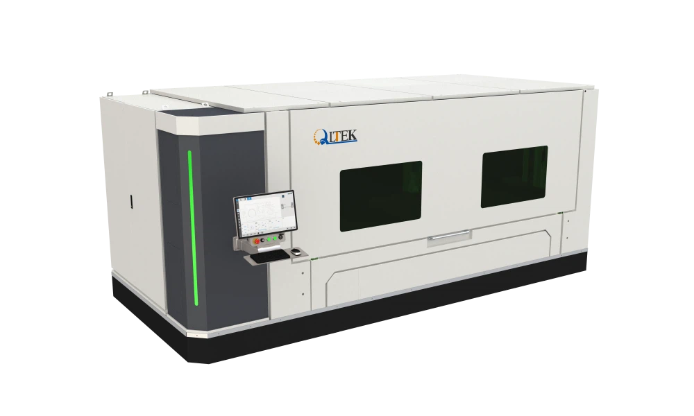 Fully Enclosed Laser Cutting Machine