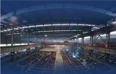 Máquina de corte por láser de fibra de ultra-alta potencia que mejora la eficiencia en la fabrica...